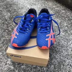 asics レーザービーム　キッズ スニーカー 22cm