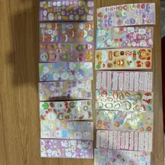 シール まとめ売り 6枚セット 推し活用 - メルカリ