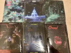 ゼベワン ZB1 zerose ver アルバム 新品未開封