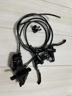 最終値下げ】シマノ油圧ブレーキBL-MT201BR-UR300 ローターセット