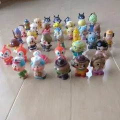 アンパンマン　指人形　39体セット