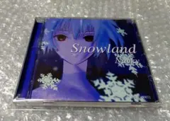 Nacky Snowland CD PING-Music Label 同人