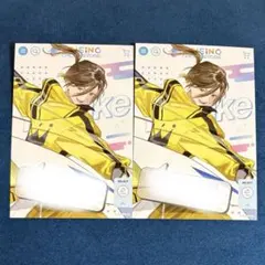VOISING STORE特典 ポストカード　悠佑