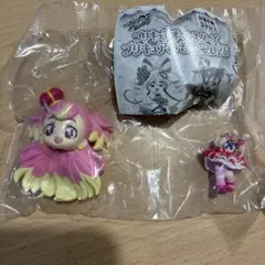 プリキュアあそーと2025　ビッグサイズフィギュア：キュアワンダフル　A賞