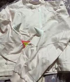 ぜつきぐ　とげアウター　ピンク