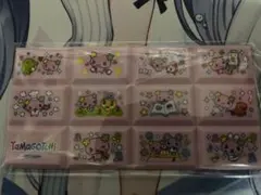 新品 ちょこぶろっく シール タイル チョコ ブロック たまごっち ふらわっち