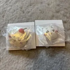ちいかわ アクリルキーホルダー 2個セット