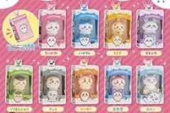 ちいかわ チョコボックス ボックスフィギュア あのこ ANOKO
