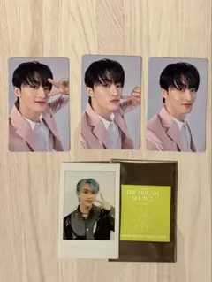 NCT DREAM MARKトレカ　ドリショ