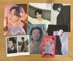 SEVENTEEN ミンハオ トレカ