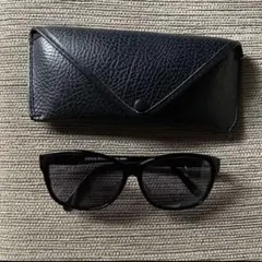 PRADA ブラックサングラス SPR 29N プラダ PRADA SPR 29N 1AB-3M1 黒 BLACK サングラス - メルカリ
