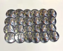 刀剣乱舞 刀ミュ 山姥切国広 江水散花雪 缶バッジ 24点セット まとめ