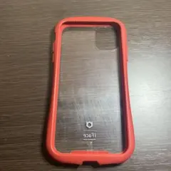 Hamee IFACE REFLECTION CASE IP11 RED