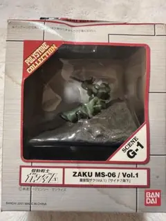 Digital Mono Eye MS-06 ZAKU II デジタルモノアイ - メルカリ
