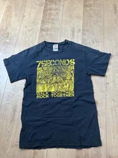 00s 7SECONDS USHC バンドT サイズXL 00s 7SECONDS USHC バンドT サイズXL 00s 7SECONDS USHC バンドT
