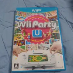 Wii Party U