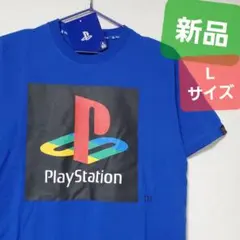 Play Station Tシャツ プレステ 半袖 ロゴT プレイステーション