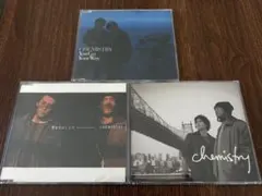 CHEMISTRY CD 3枚セット