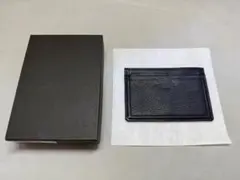 PORTER / DOUBLE PASS & CARD CASE