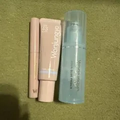 ウォンジョンヨ メタルシャワーペンシル 01 ブルー　アクアグループライマー