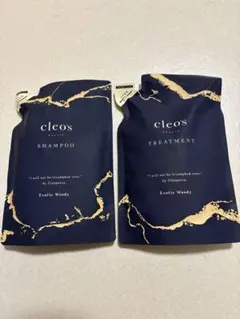 cleo's シャンプー＆トリートメントセット