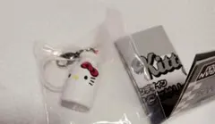 ハローキティ　アメリカンデザインめじるしアクセサリー　ミルクVer.