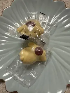 サンリオ ふにゅまるスタイルフィギュア ポムポムプリン 2点セット