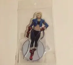 ストリートファイター6 ラグーナテンボス アクリルスタンド スト6 キャミィ