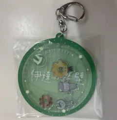 ハイキュー!! 伊達工業 アクリルキーホルダー　わちゃころのサムネイル
