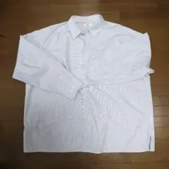 UNIQLO : C ブロードオーバーサイズシャツ 331-480763