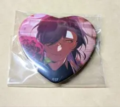 クレチェン ビックカメラ ソフマップ アニメガ ハート缶バッジ レクス