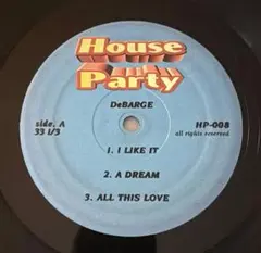 DeBarge / I LIKE IT / STAY WITH ME / 12"