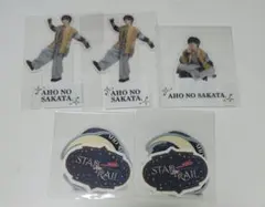 あほの坂田 坂田くじ G賞ダイカットクリアシート A〜L あほの坂田。坂田くじG賞 ダイカットクリアシート - メルカリ