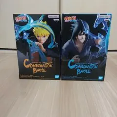 NARUTO−ナルト-疾風伝　フィギュア2種セット