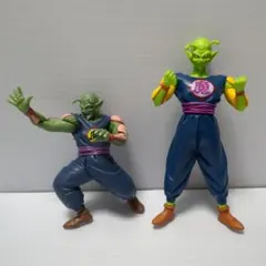 ドラゴンボール フィギュア 孫悟空 ピッコロ大魔王 2体セット - メルカリ