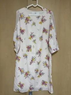 tocco closet 花柄ワンピース