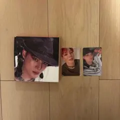 NCT DREAM Beat It Up digipack ジェノ