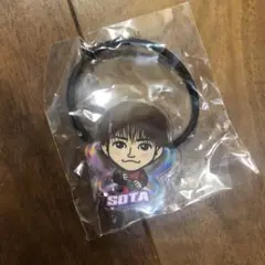 FANTASTICS 中島颯太BE 会場ガチャ　アクリルヘアゴム