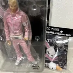 クローズ & ワースト FBG 武装戦線 戸川将太 レグルス版 フィギュア