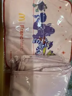 2026年 マクドナルド福袋　グッズのみ2点