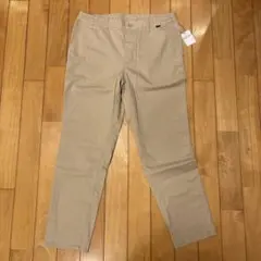新品‼️未使用‼️traniMathan ベージュ チノパン