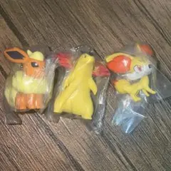 ポケモン ミニフィギュア