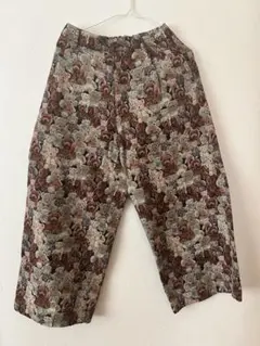 6 roku BATIK RRINT PILE PANTU - メルカリ