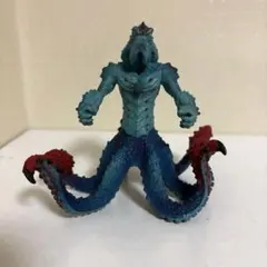 シュライヒ 海の怪物クラーケンとマジカル兵器 フィギュア - メルカリ