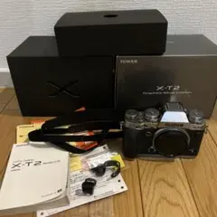 2025年最新】FUJIFILM x-t2の人気アイテム - メルカリ