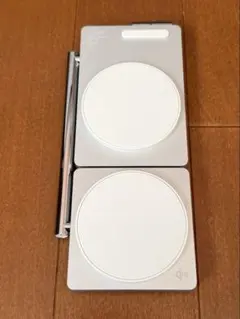 FIKLIK Hover 3-in-1 ワイヤレス充電スタンド｜Qi2認証