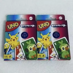 UNO Pokemon ウノ ポケモン 10周年記念スペシャルエディション - メルカリ