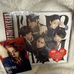 EBiDAN Yes!東京 新品未開封 ONE N' ONLY