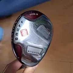 ONOFF FAIRWAY WINGS TYPE-D ユーティリティ