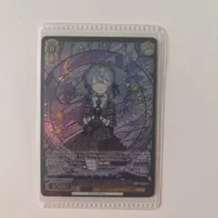 ヴァイス　ホロライブ　祝福の祈り 星街すいせい　prホイル 2枚セット 祝福の祈り 星街すいせい プレミアムセット ホロライブfeat